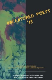 Uncensored Poets '18 book cover