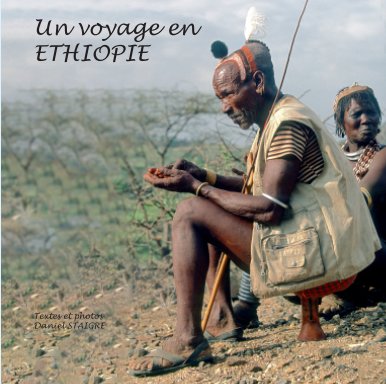 Un voyage en Ethiopie book cover