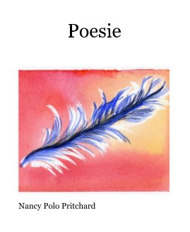 Poesie book cover