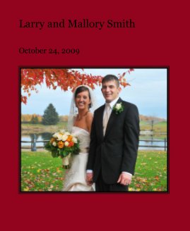 Larry and Mallory Smith book cover