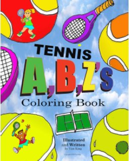 Tennis A,B,Z's book cover