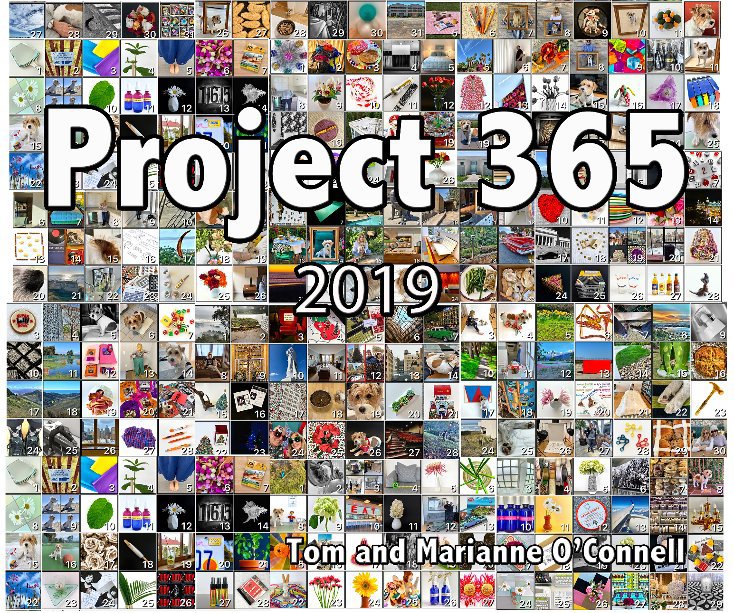 Visualizza Project 365 - 2019 di Marianne and Tom O'Connell