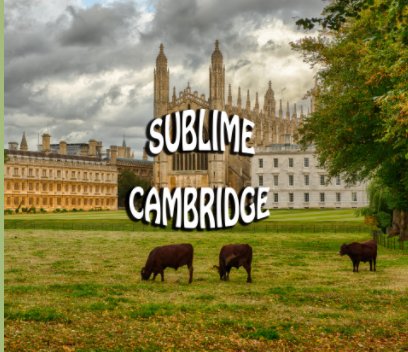 Sublime Cambridge book cover