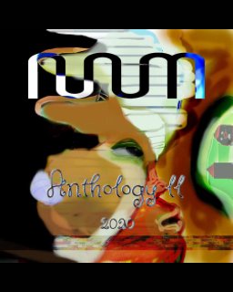 Anthology II: NUNUM 2020 book cover