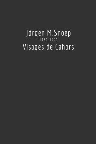 Visages de Cahors (Paperback) book cover