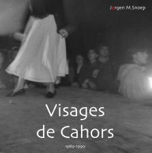 Visages de Cahors (Compact) book cover