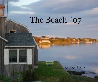 Hills Beach 2007 book cover