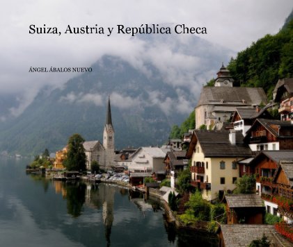 Suiza, Austria y República Checa book cover