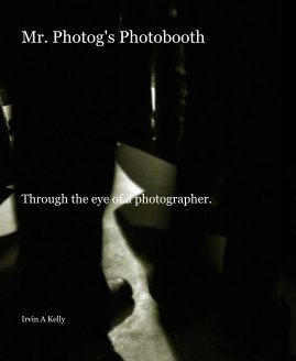 Mr. Photog's Photobooth book cover