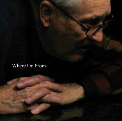 Where I'm From book cover
