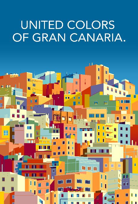View United Colors of Gran Canaria. by Giorgio Pugnetti