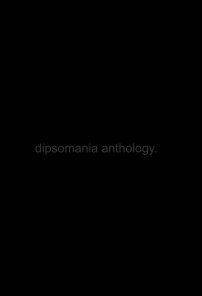 dipsomania anthology. book cover