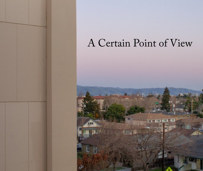 View A Certain Point of View by Tyler Tivadar