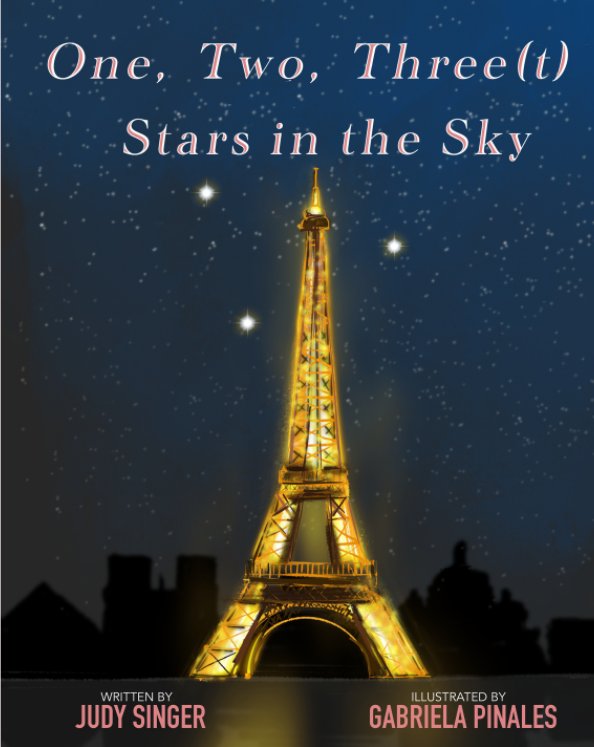 Bekijk One, Two, Three(t) Stars in the Sky op Blurb