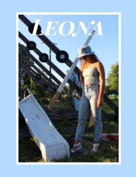 Leona book cover