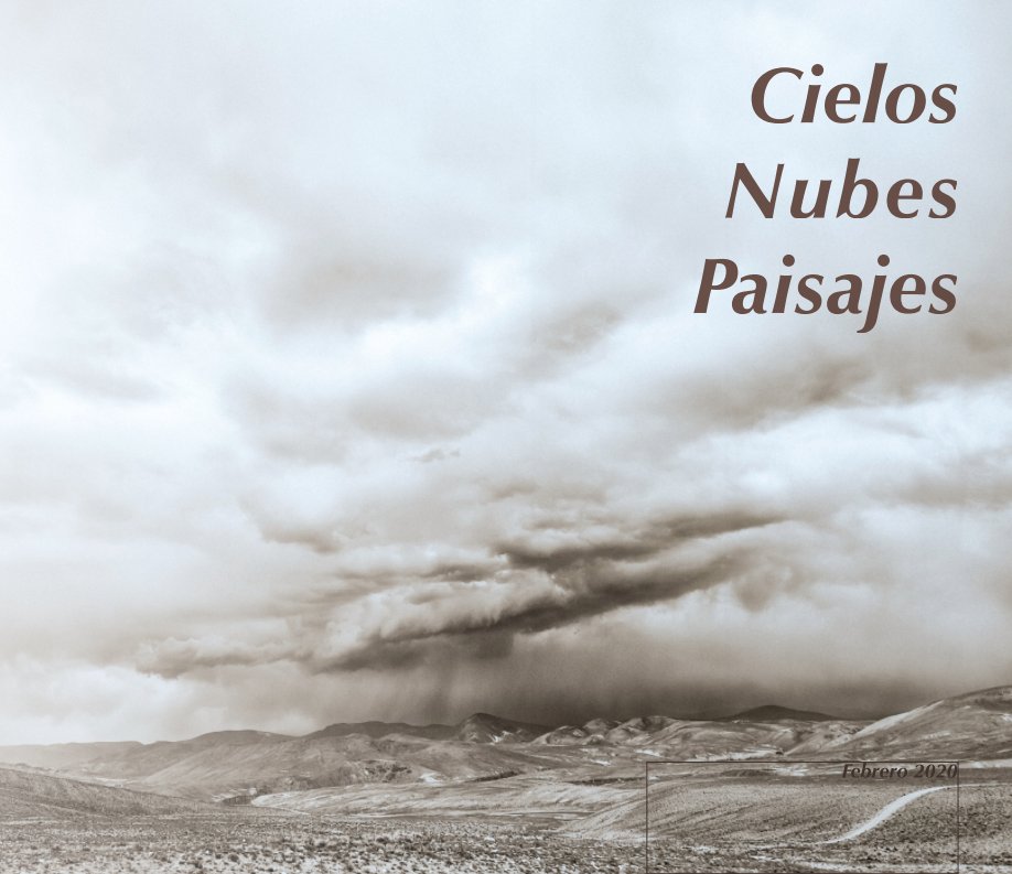 Ver Paisajes de Nubes por Mariano Bartolomé