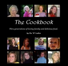 The Cookbook book cover