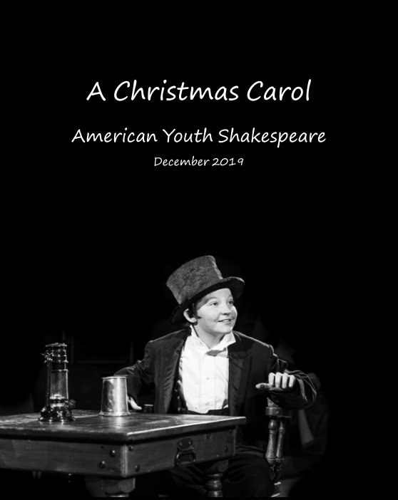 View A Christmas Carol 2019 Softcover v1 by Jeff Lukanc