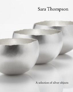 Sara Thompson Lookbook for 2020 book cover