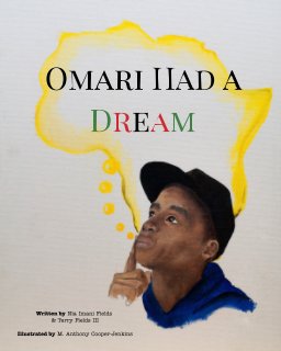 Omari Had a Dream book cover