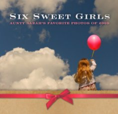 Six Sweet Girls book cover