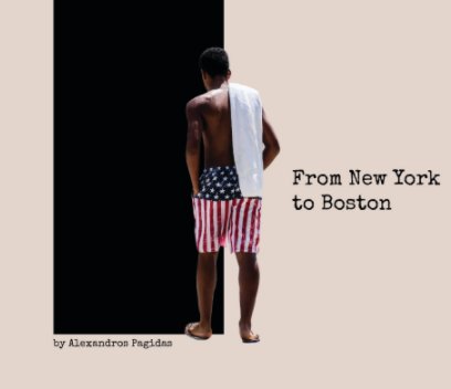 From New York to Boston book cover