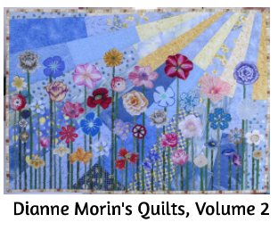 Dianne's Quilts, volume 2 book cover