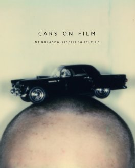 Cars on Film book cover