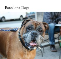 Barcelona Dogs book cover