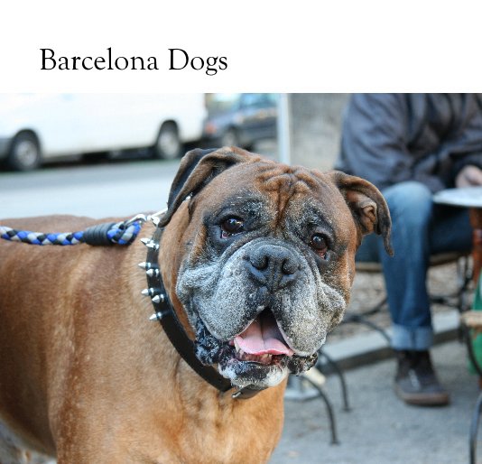 Ver Barcelona Dogs por wartnode
