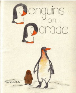 Penguins on Parade book cover