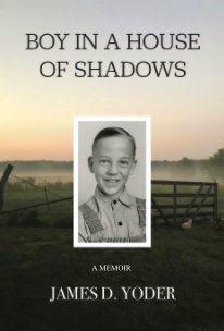Boy In a House of Shadows book cover