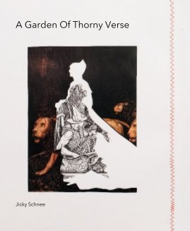 A Garden Of Thorny Verse book cover