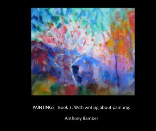 PAINTINGS   Book 3. With writing about painting. book cover