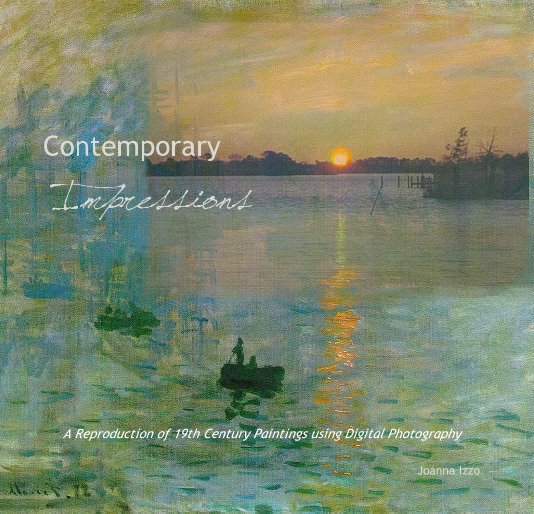 Ver Contemporary Impressions por Joanna Izzo