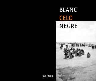 BLANC celo NEGRE book cover