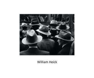 William Heick book cover