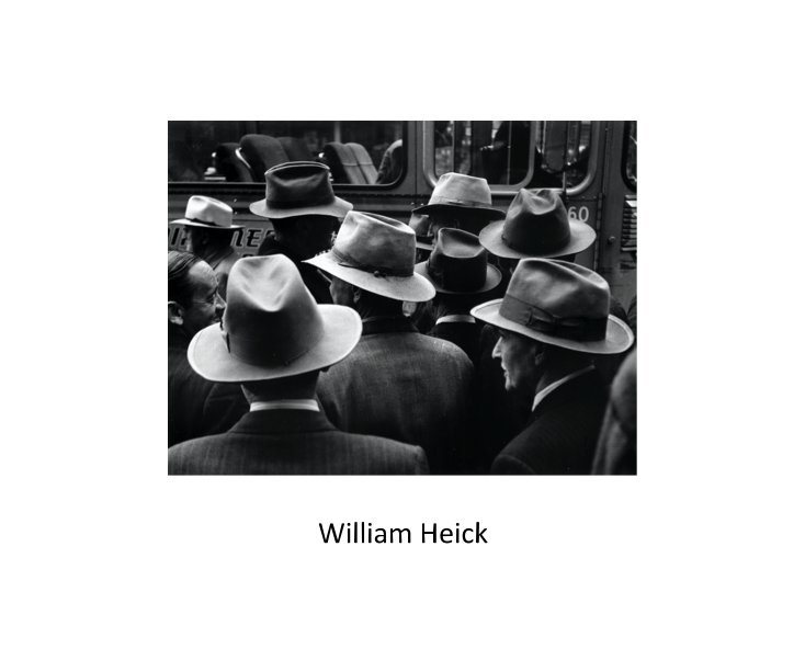 Ver William Heick por William Heick