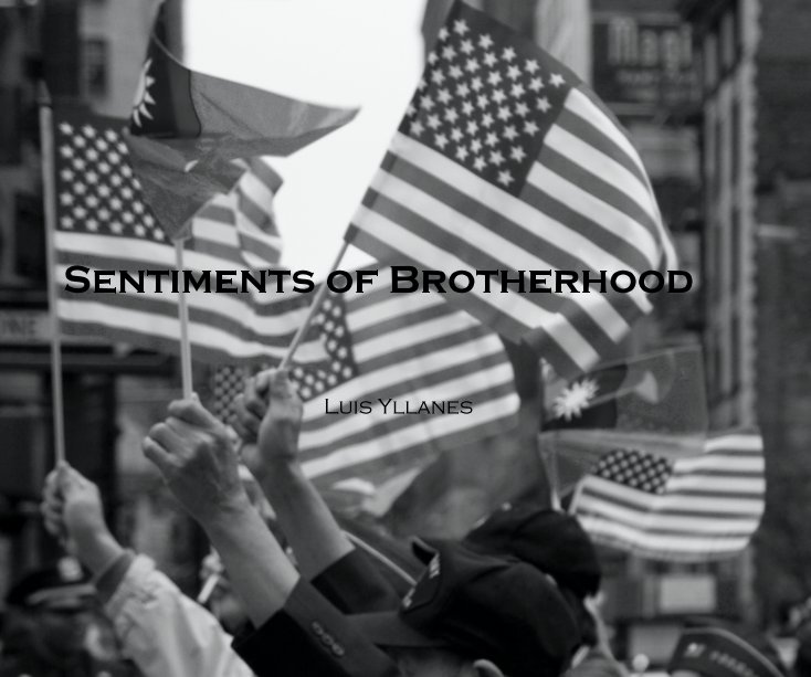 Visualizza Sentiments of Brotherhood di Luis Yllanes