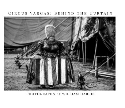 Circus Vargas book cover