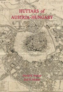 HUTTARS of AUSTRIA-HUNGARY book cover