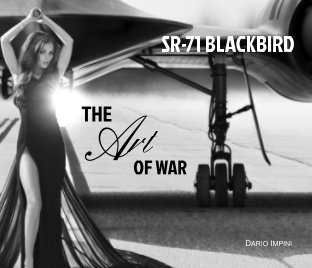 SR-71 Blackbird book cover