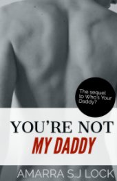 You're Not My Daddy book cover