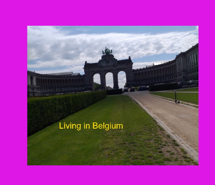 Visualizza living in Belgium di Julie Harpum