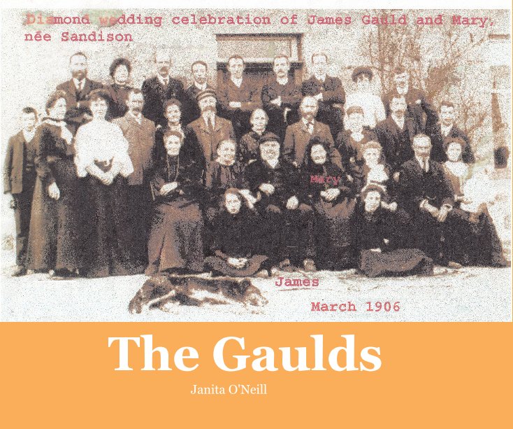 Visualizza The Gaulds Janita O'Neill di Janita O'Neill