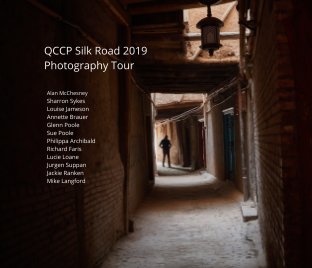QCCP Silk Road Photography Tour 2019 book cover