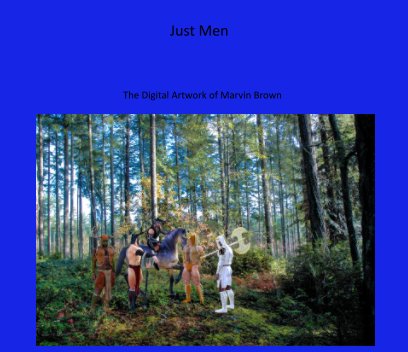 Just Men book cover