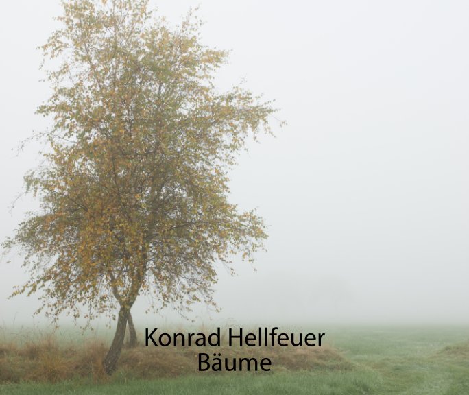 View Bäume by Konrad Hellfeuer