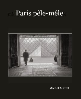 Paris pêle mêle book cover