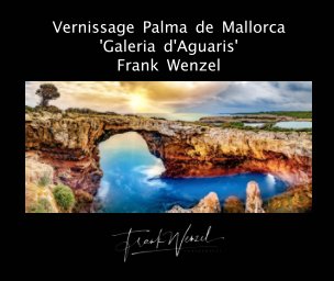 Vernissage Palma de Mallorca
'Galeria d'Aguaris' book cover